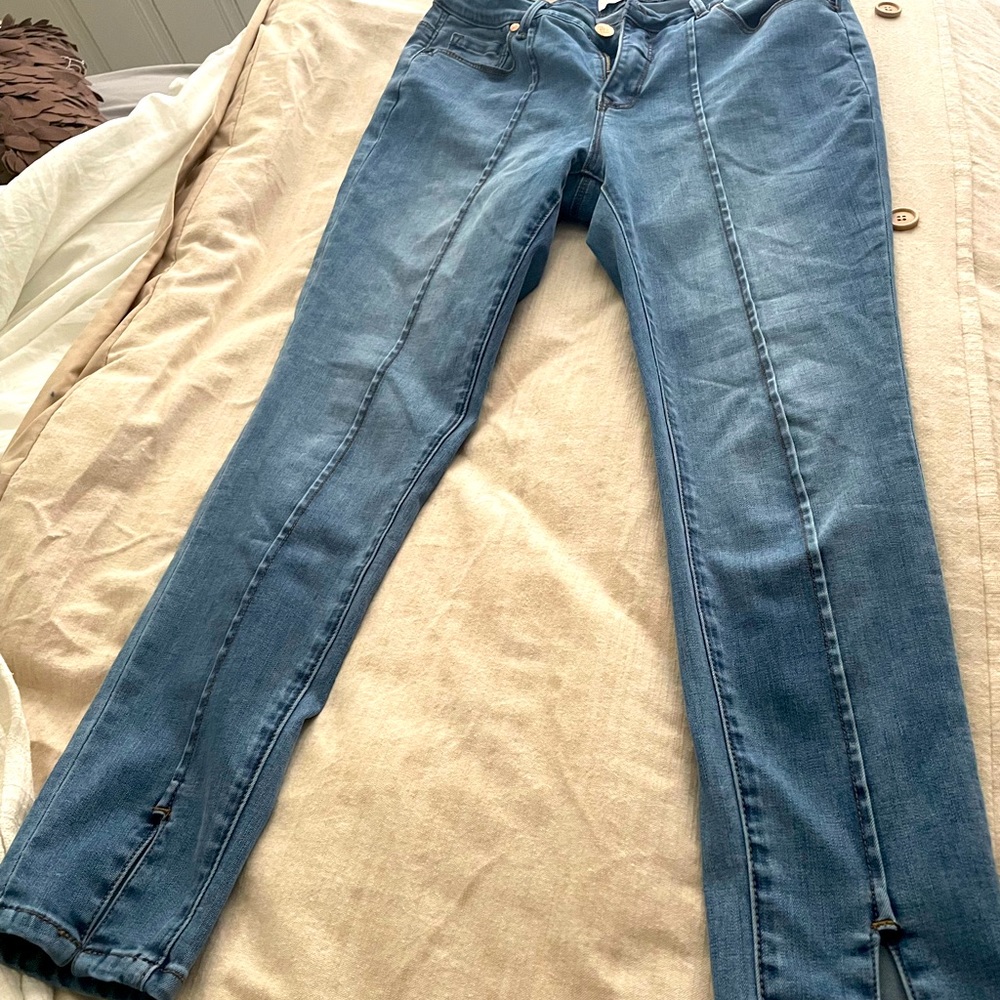 Skinny Jeans.